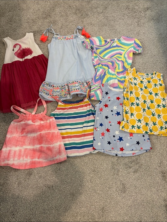 Other - Name brand Toddler Girls summer lot 4T